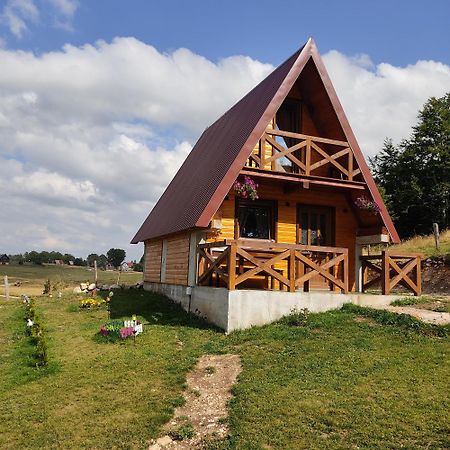 Villa Mountain House Drveni Raj à Žabljak Extérieur photo