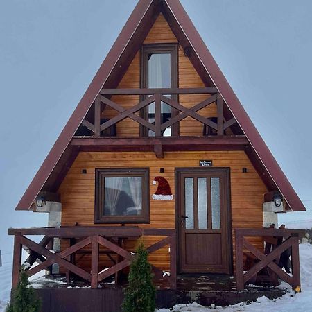 Villa Mountain House Drveni Raj à Žabljak Extérieur photo