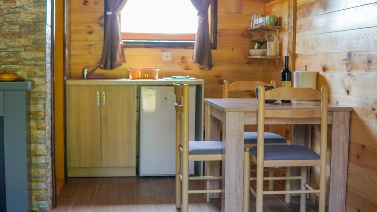 Villa Mountain House Drveni Raj à Žabljak Extérieur photo