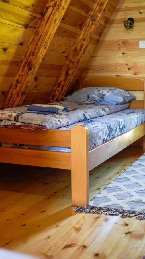Villa Mountain House Drveni Raj à Žabljak Extérieur photo