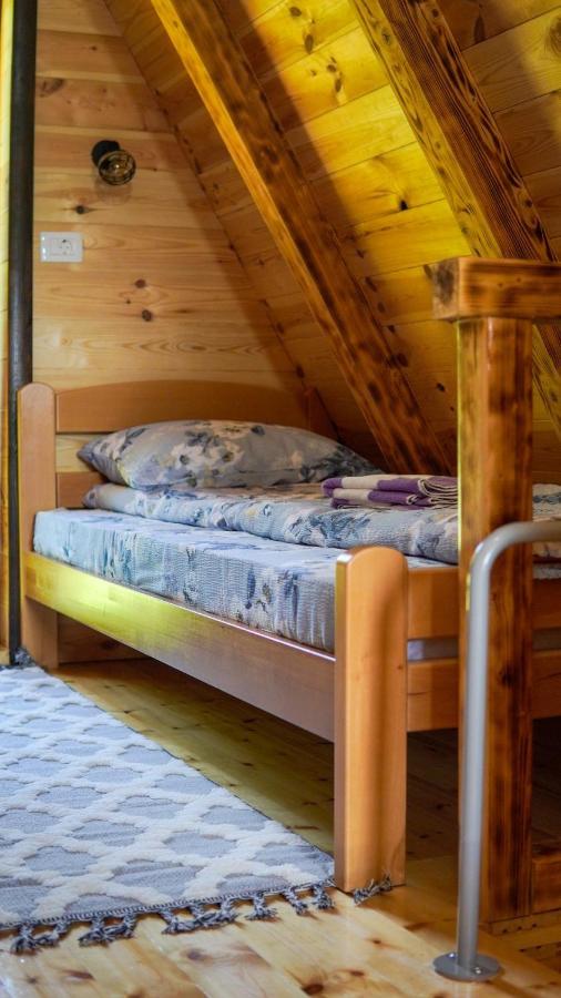 Villa Mountain House Drveni Raj à Žabljak Extérieur photo