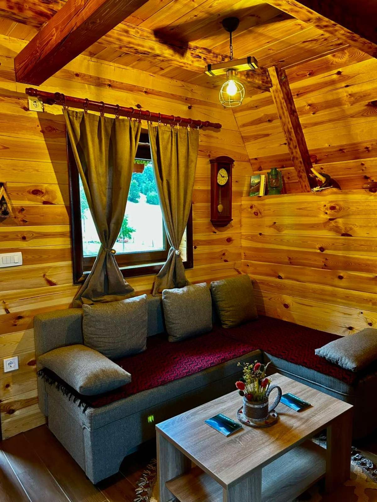 Villa Mountain House Drveni Raj à Žabljak Extérieur photo