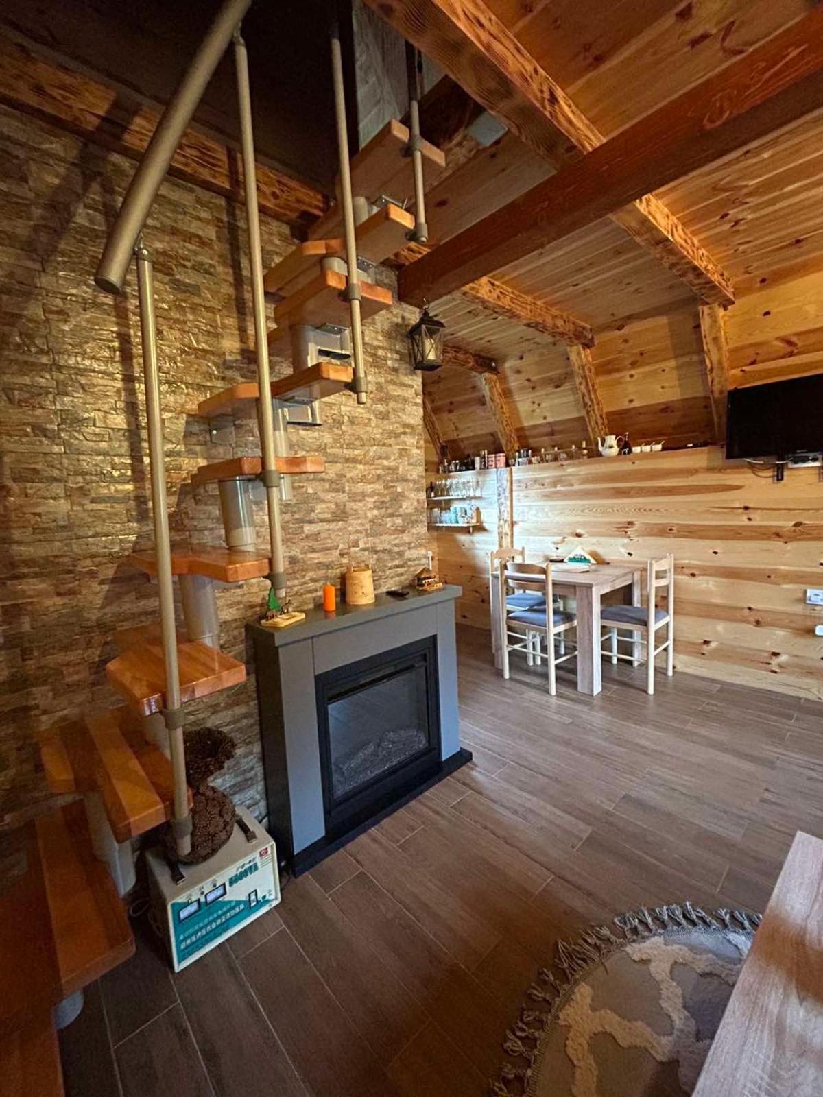 Villa Mountain House Drveni Raj à Žabljak Extérieur photo