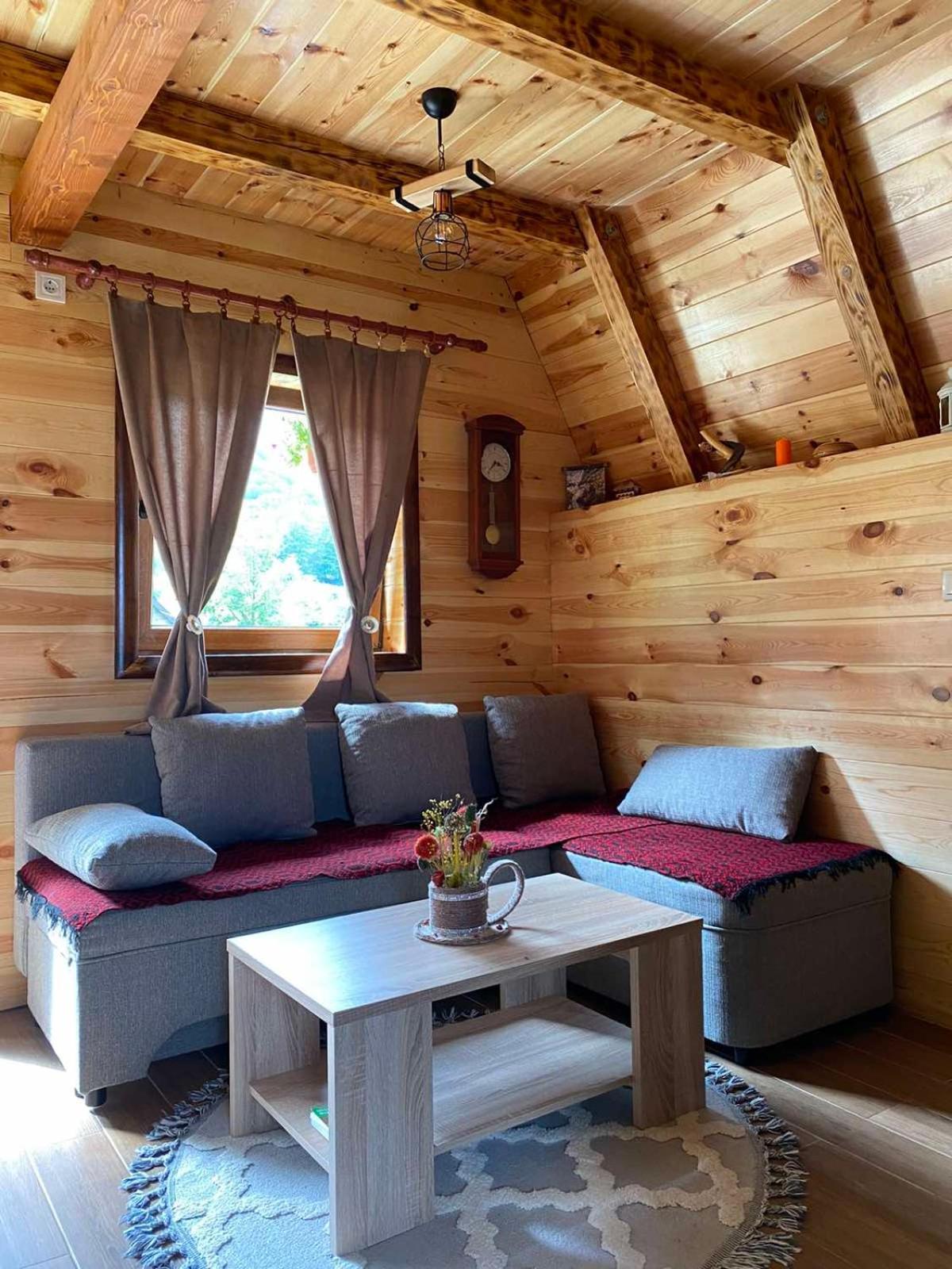 Villa Mountain House Drveni Raj à Žabljak Extérieur photo