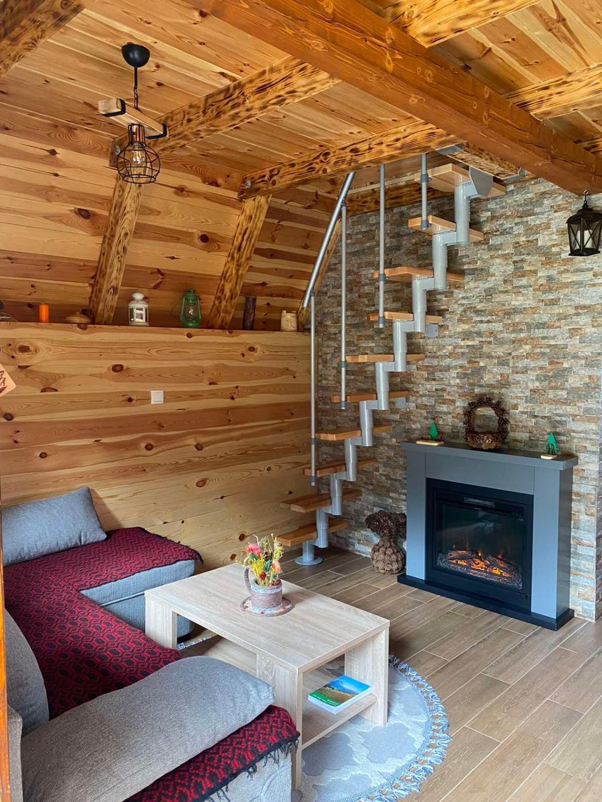 Villa Mountain House Drveni Raj à Žabljak Extérieur photo